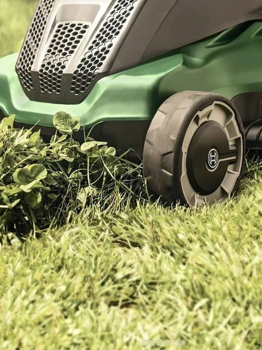 Газонокосилка BOSCH Advanced Rotak 770