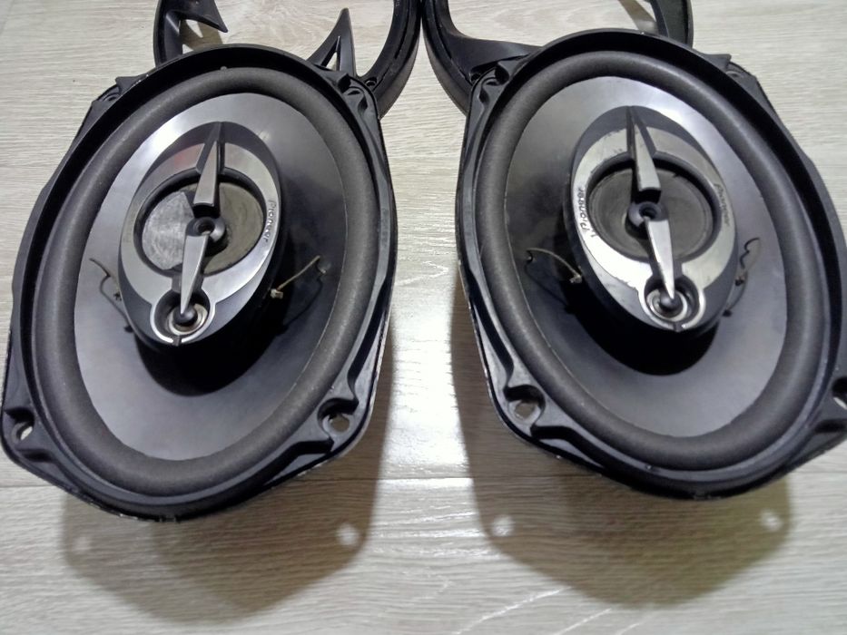 Продам оригинал Pioneer 6х9 динамиков в хорошем состоянии.