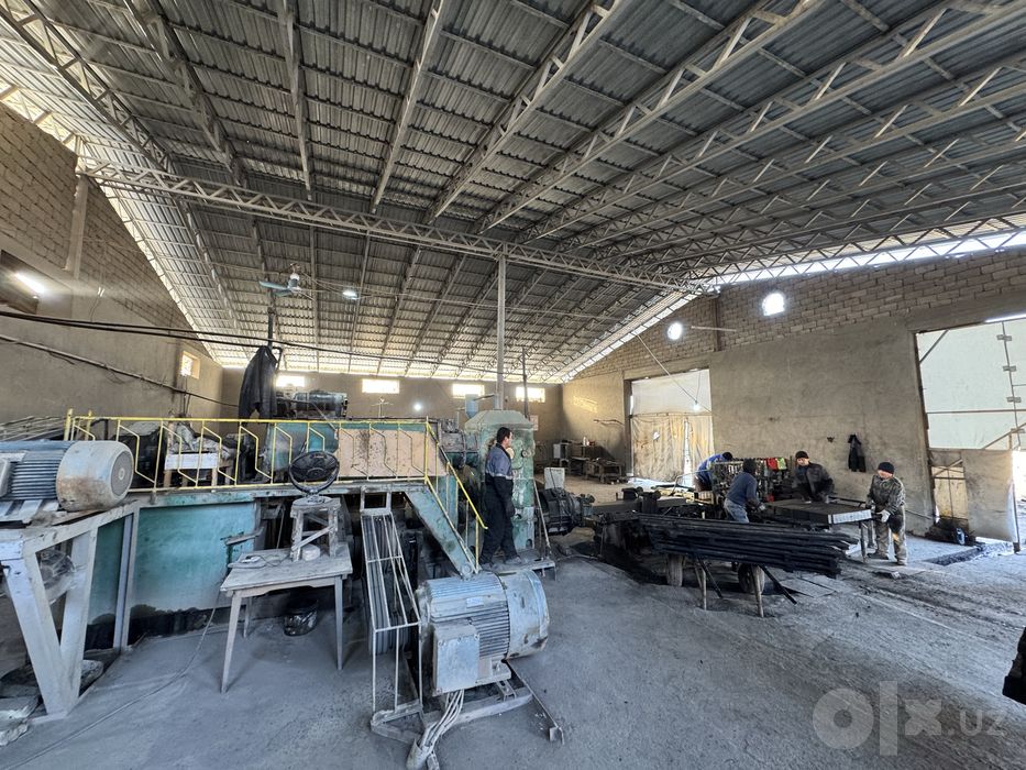 В продаже действующий кирпичный завод