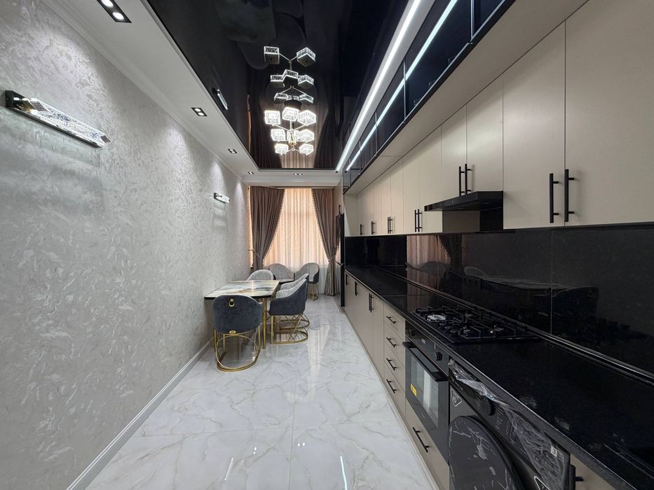 Yangi qurigan dom kvartira