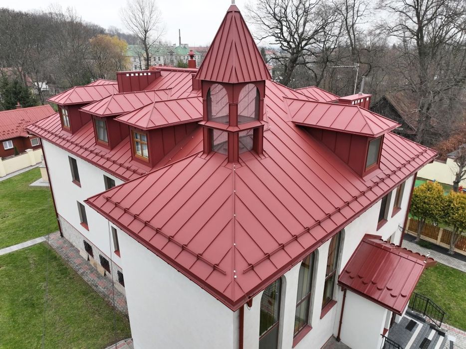 Acoperișul dulgerie