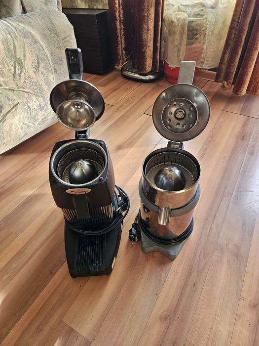 Сокоизстисквачки професионални за меки плодове за фреш барове и заведе