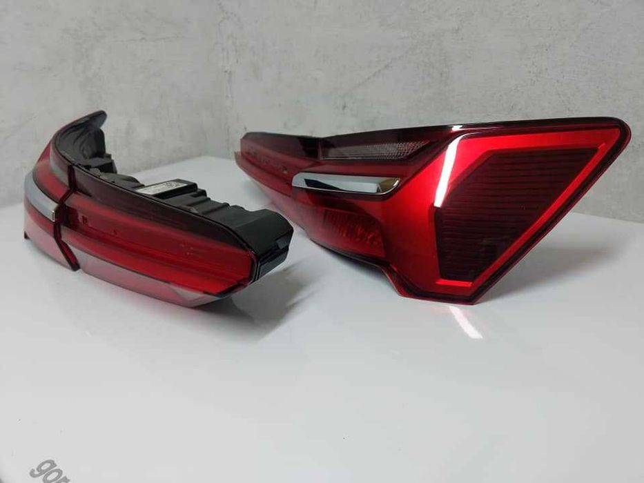 Европейски Стопове за Audi A6 C8 2018+ Цената е за комплекта 4 стопа