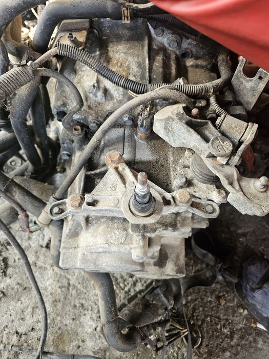 Cutie de Viteza Manuala cu 6 trepte Renault Megane 2 1.9 DCI 131CP Eur