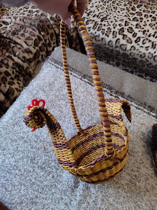 Корзинки пасхальные