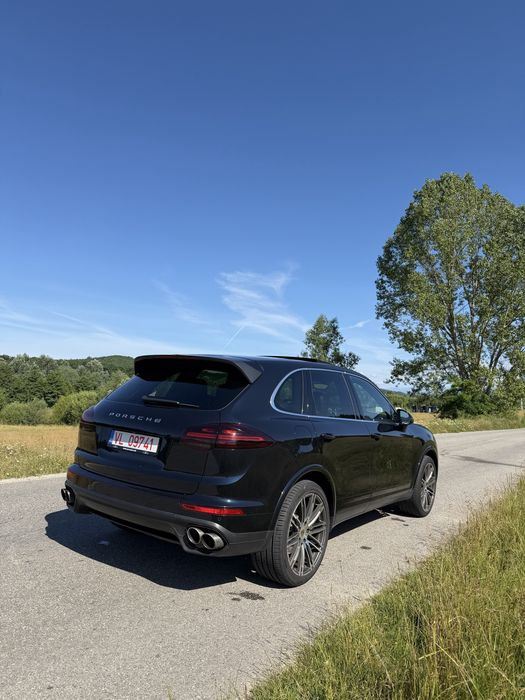 Porsche Cayenne S E-Hybrid 416CP