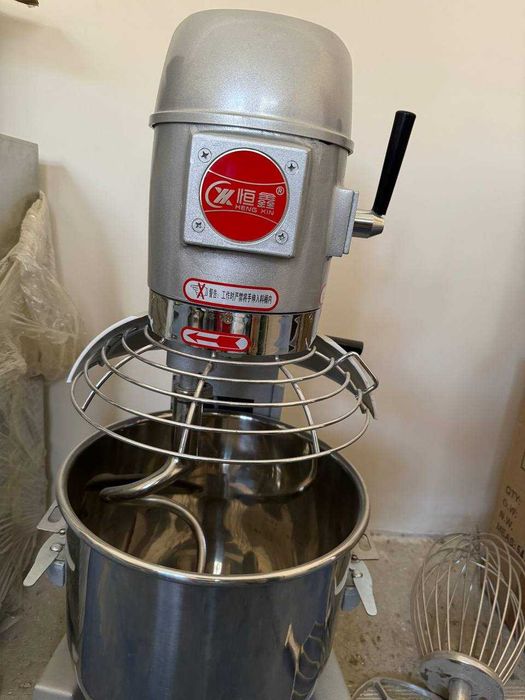 Тестомешалка для теста 35кг