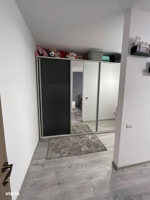 Apartament complet mobilat/ Bucuresti Sector 5/ Bloc nou