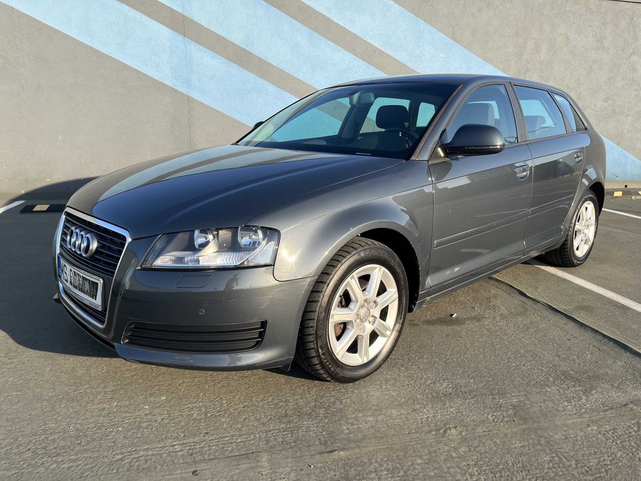 Audi A3 Sportback 8P Ambiente