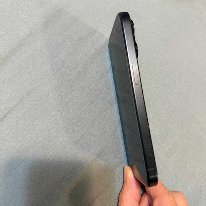 Iphone 15 Pro 256 gb Blue Titanium Neverlocked