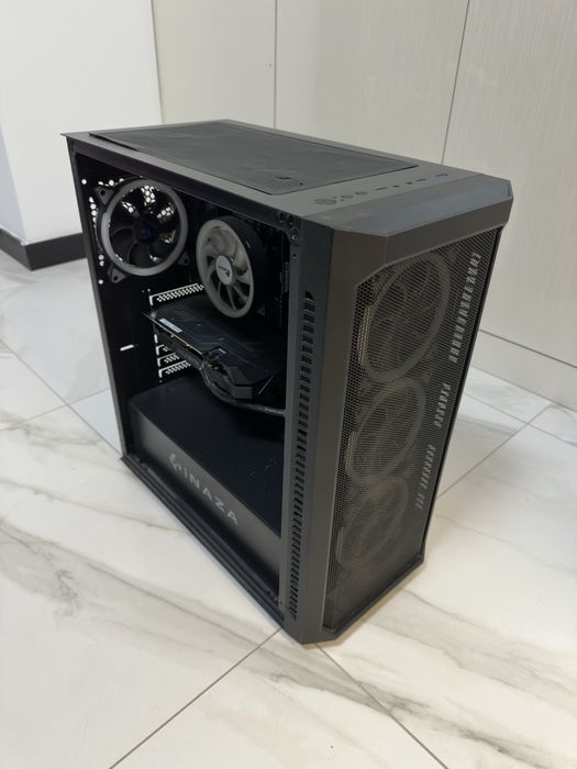 Pc Gaming - Ryzen 5, Gtx 1660 Super