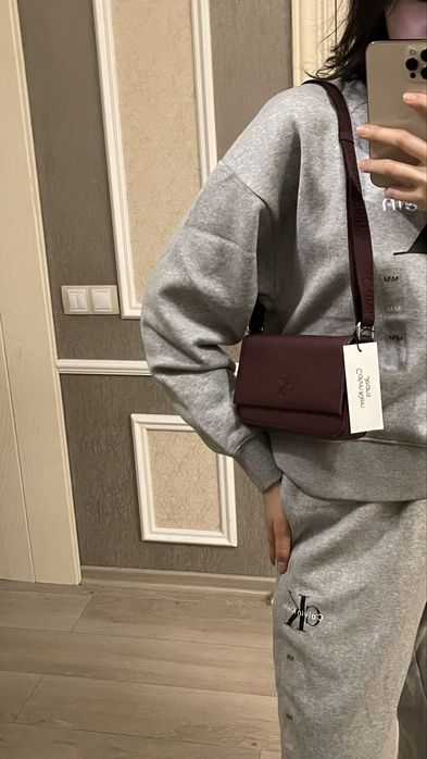 Сумка кросс-боди от CalvinKlein оригинал