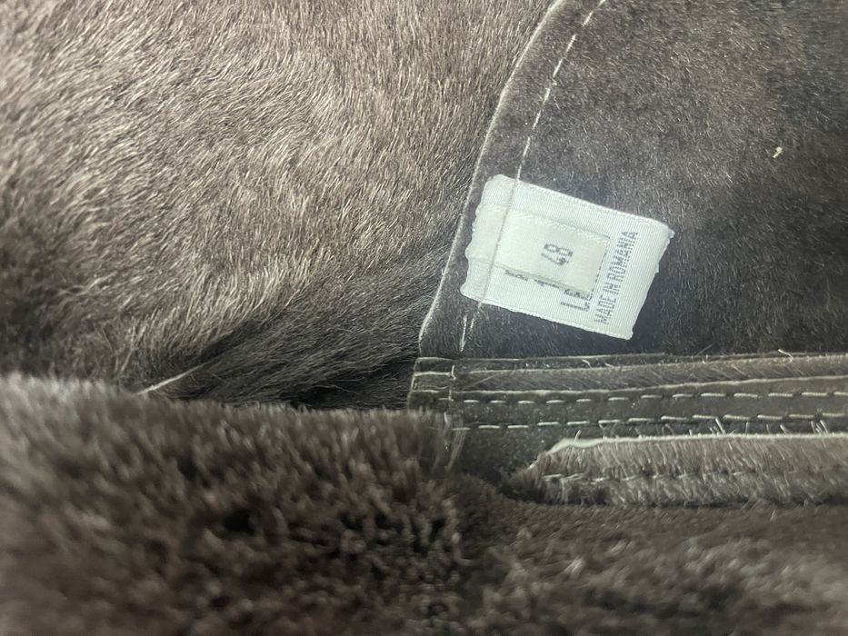 Cojoc piele naturala