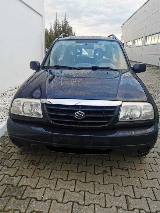 Suzuki Grand Vitara 2.0 cutie automata