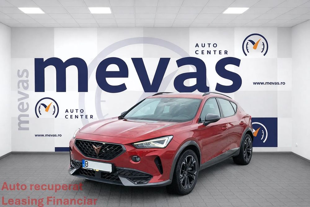 Cupra Formentor Cupra Formentor / 1.5 TSI 150CP / DSG / 2023