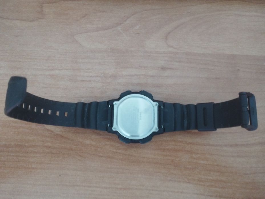 Casio Illuminator ae1100w