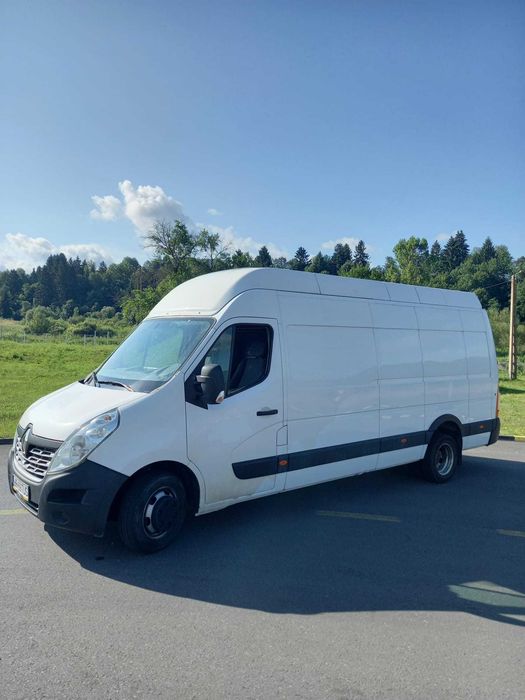 Renault Master 2.3 DCI L4H3