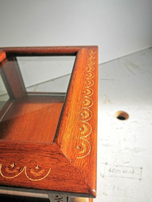 Racla pentru Sf Moaște papucel