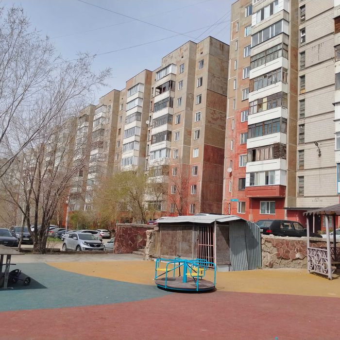 Улучшенная 4х комн. Кв на Таттимбета