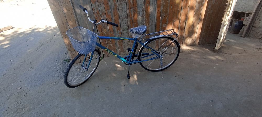 Велосипед сатамын стелс