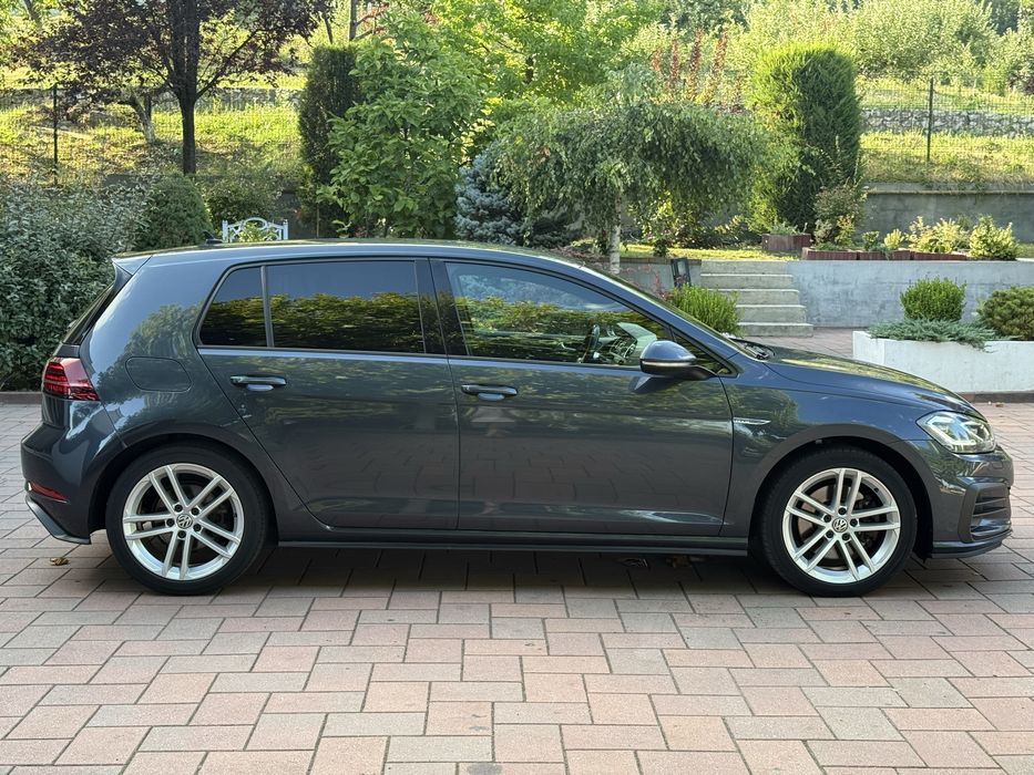 Golf 7.5 GTD 184 cp