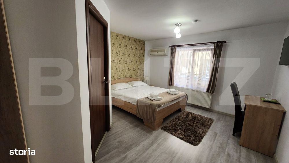 Pensiune de inchiriat, 600 mp, zona Ultracentral - Reghin