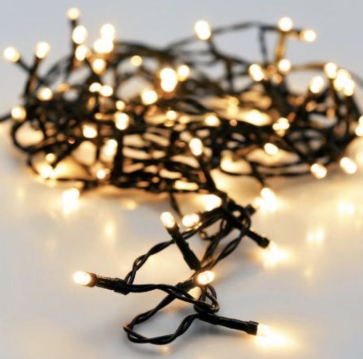 Лед украса от 320 светлини SD49