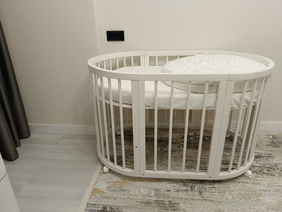 Продам детскую кровать