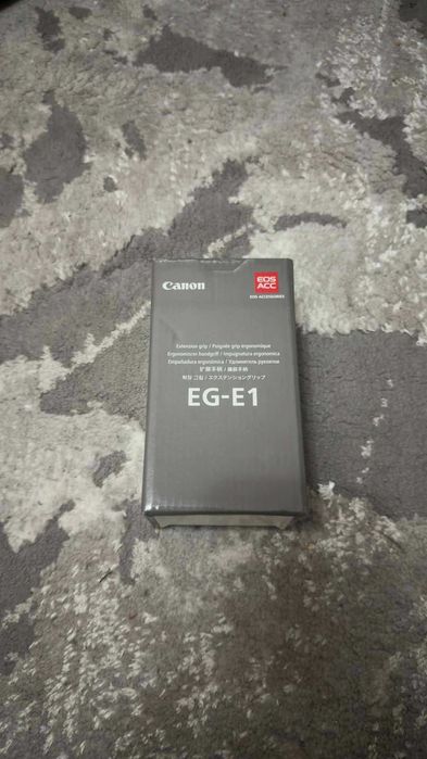 Canon EG-E1 Grip Extensibil pentru EOS RP