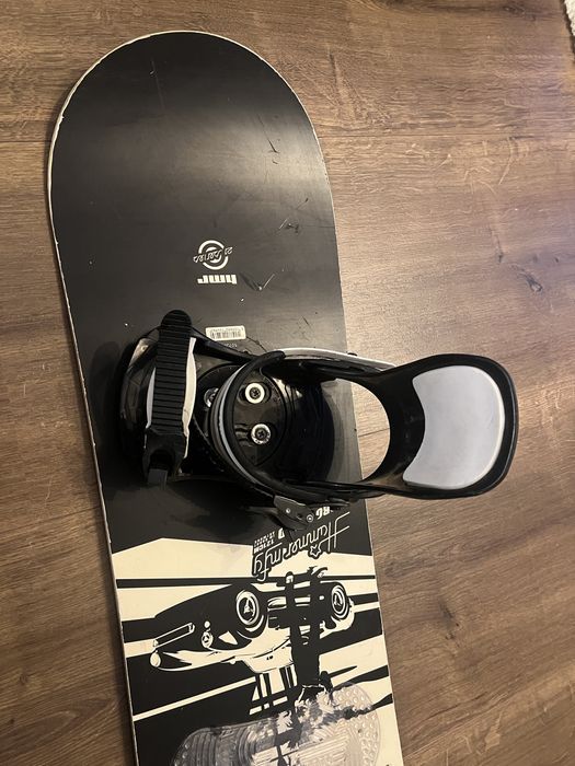 Placa copii 120 snowboard
