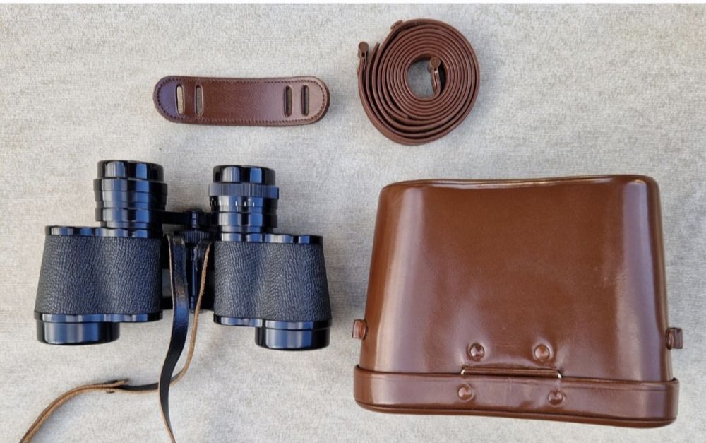 Binoclu Carl Zeiss Oberkohen 8x30