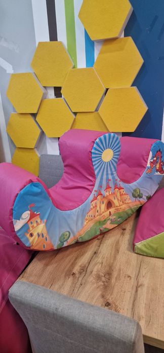Vand set SoftPlay/ complex modular joaca