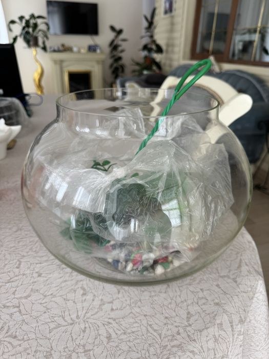 Продам аквариум