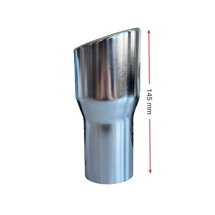 Накрайник Ауспух НТ 321 входа-49мм изхода-54мм