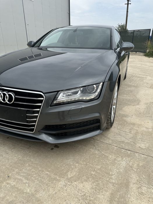 Far bixenon stanga dreapta audi a7