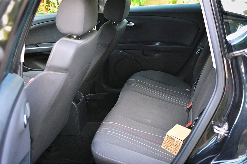 Seat leon 1.2 tsi 2013 euro5