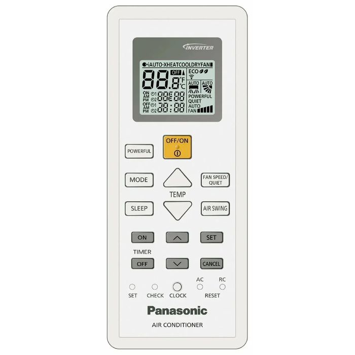 Кондиционер Panasonic CU/CS-PZ 35WKD