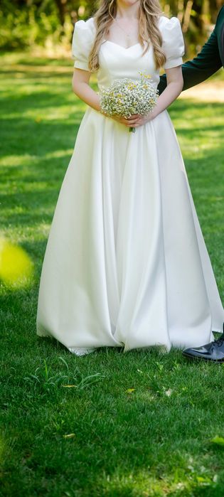 Vând rochie de mireasa