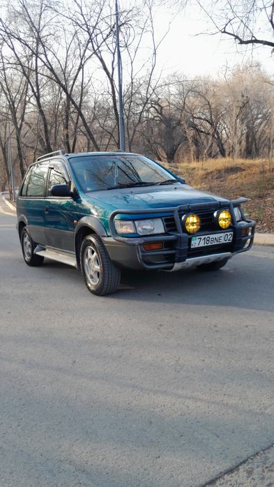 Продам митсубиси RVR