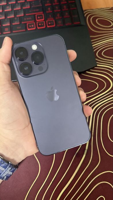 iPhone 14 pro 256
