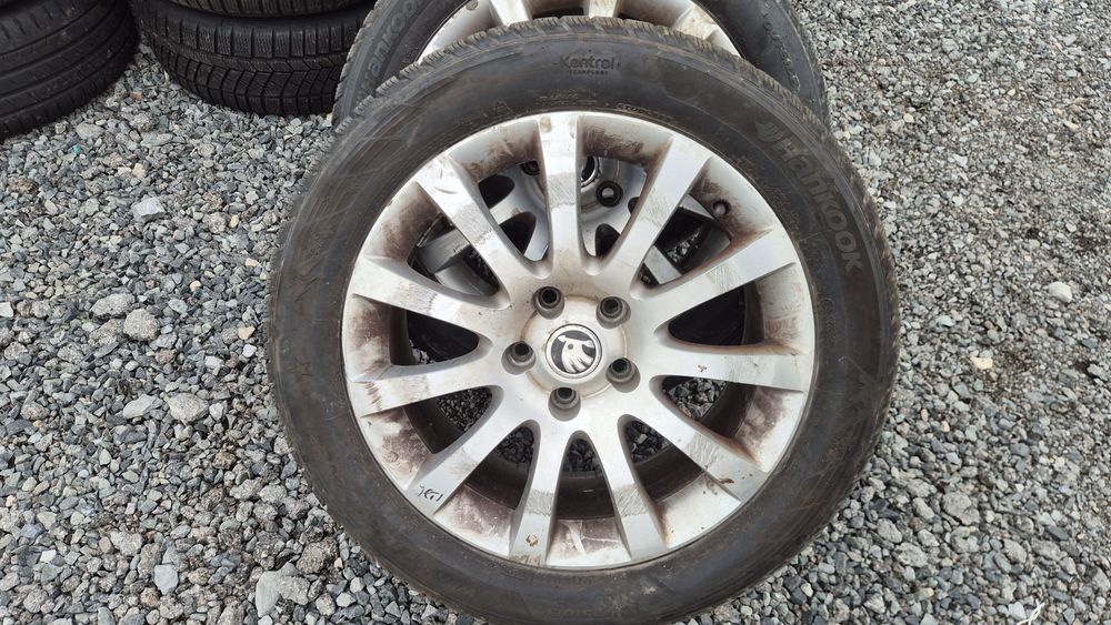 Оригинални джанти Шкода 5/112 Skoda Yeti 5x112