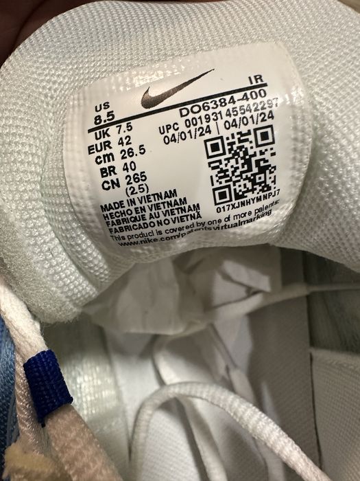 Nike Air Max Tn Blue