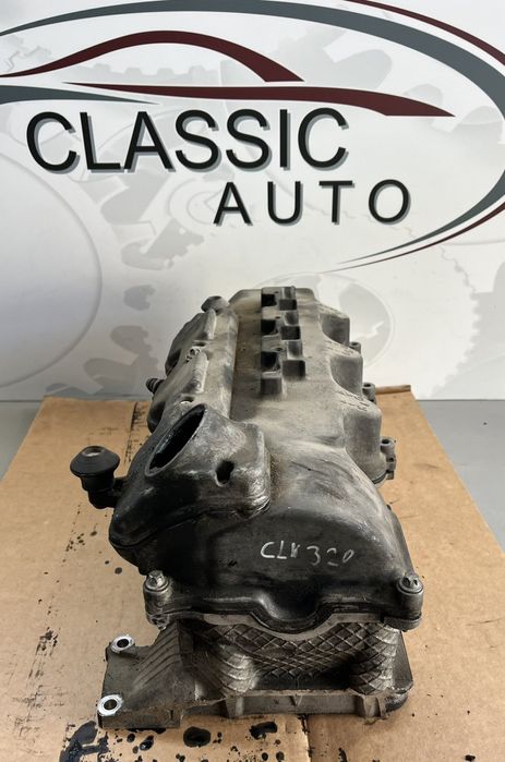 Цилиндрова глава Mercedes ОМ 112 320i V6 Бензин