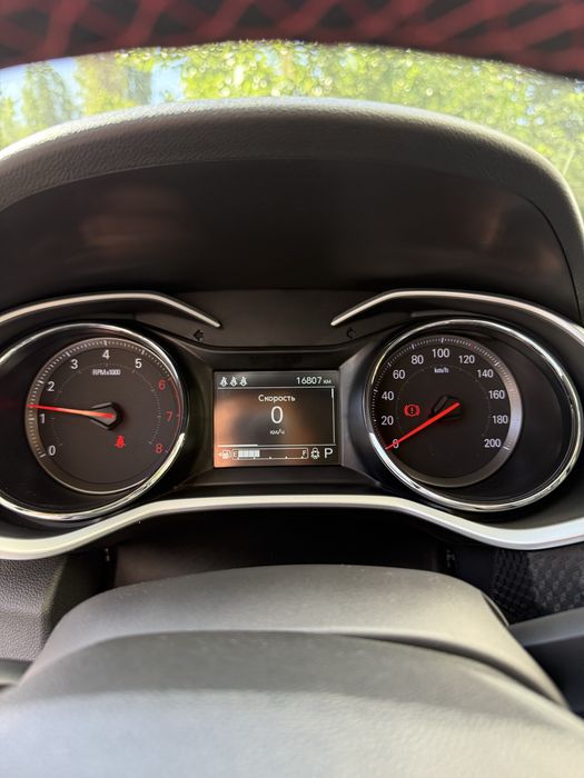 Chevrolet Onix redline 2024