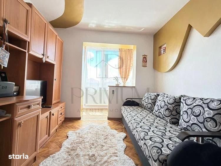 Dacia - Bloc Izolat - 4 Camere -  Centrala Proprie - Clima - Rulouri -
