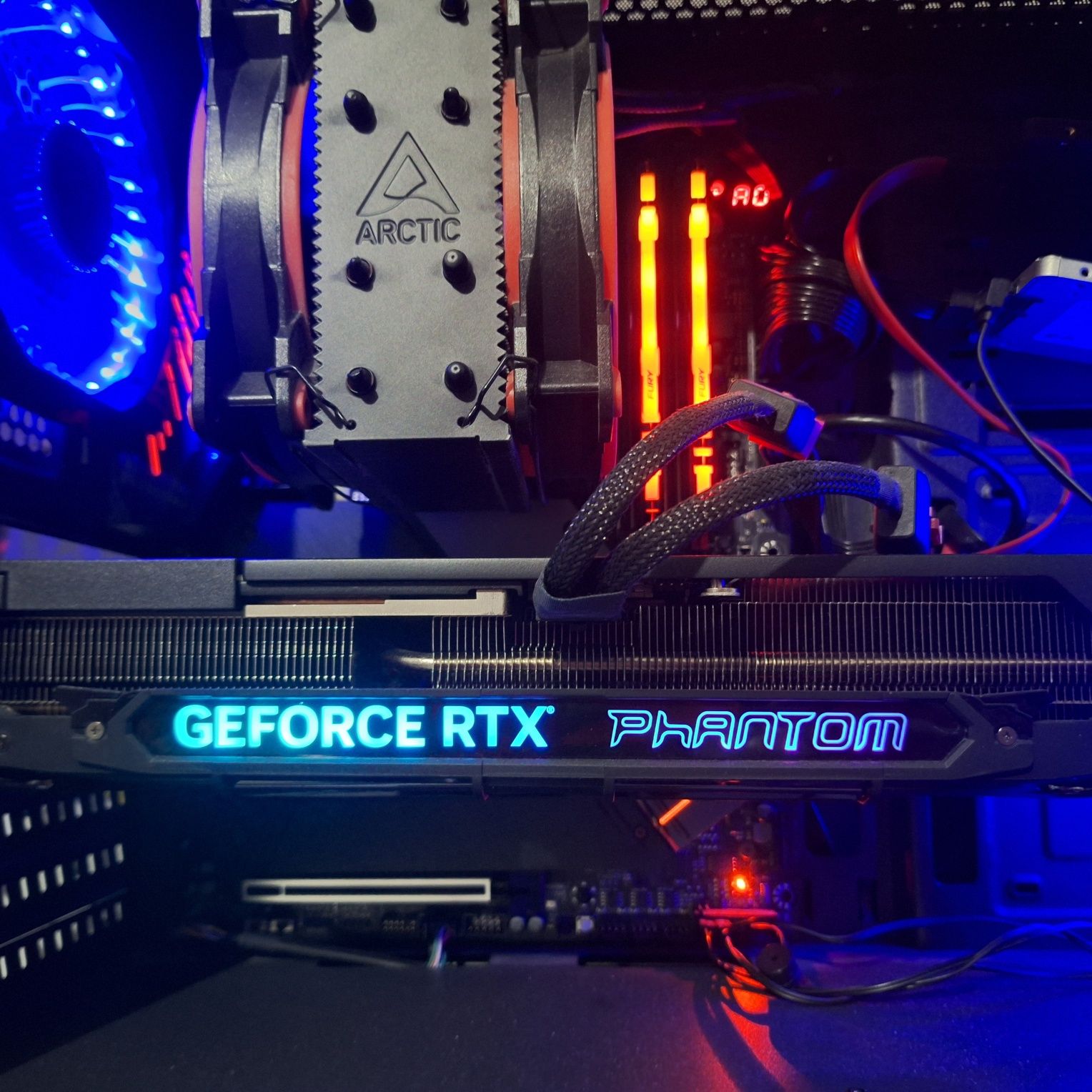 Placa video Gainward RTX 4070Ti Phantom Reunion GS 12GB GARANTIE 2 ANI  Campina • OLX.ro