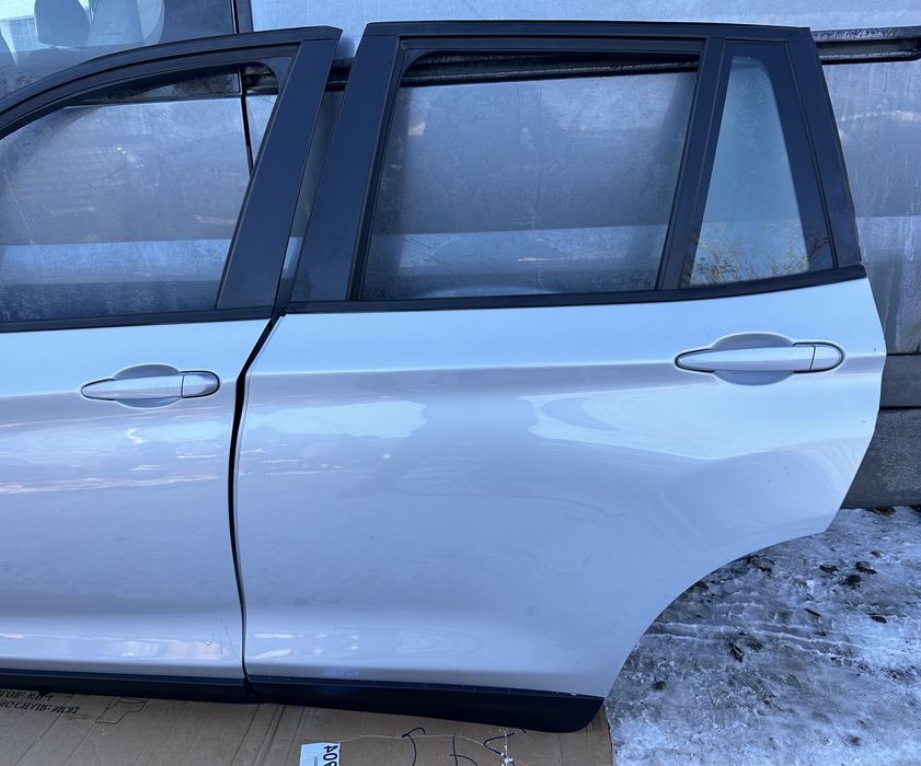 Usi stanga / Portiere stanga BMW X3 F25 2011-2018