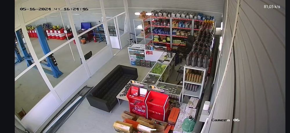 Перегородка пластиковая