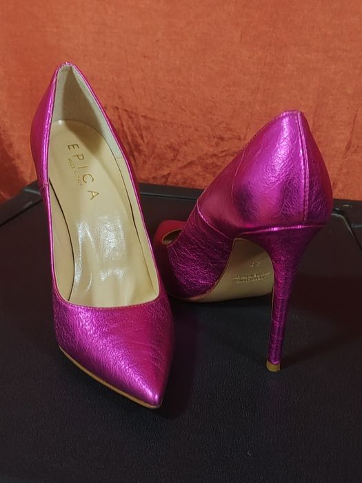 Pantofi dama vero cuoio