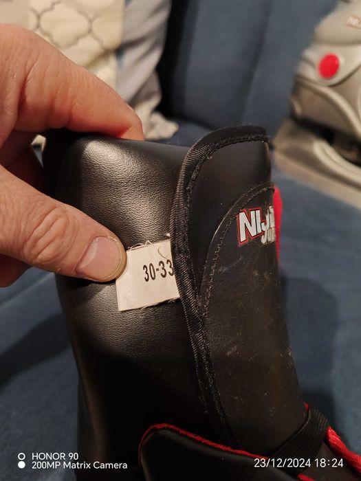 Patine copii , marime reglabila 30 -33